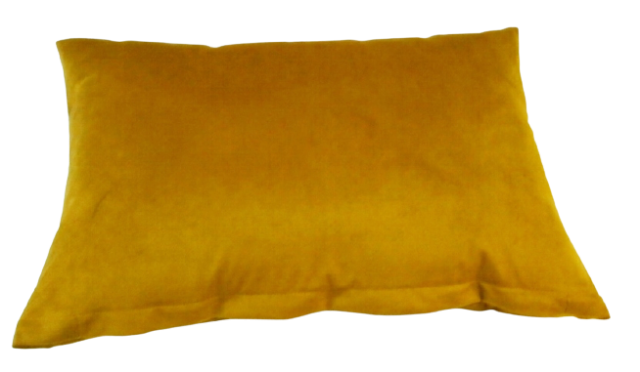 Poszewka z weluru 65cm. x 45 cm. kolory do wyboru